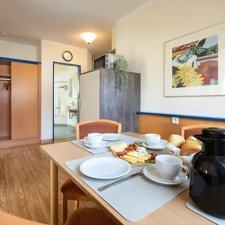 Apartment Margaretha, App 02 *