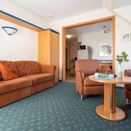 アパート Margaretha, App 02 ゼリン