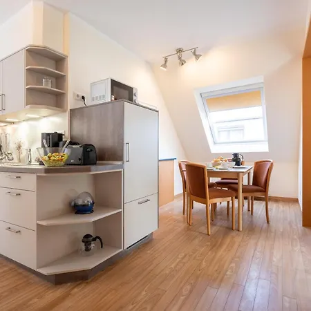 Διαμέρισμα Margaretha, App 02 Sellin (Rugen)