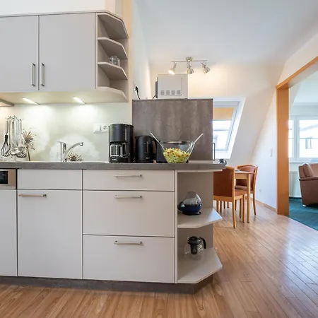 Margaretha, App 02 Apartamento Sellin (Rugen)