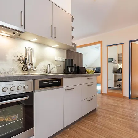 Apartmán Margaretha, App 02 - Bade- & Erlebniswelt Taeglich Inklusive Sellin (Rugen)